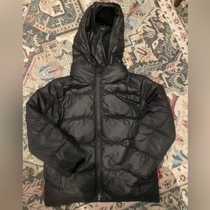 Down Filled One Kid Road Coat